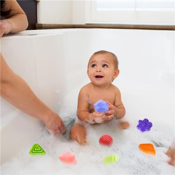 Montessori Baby Toys for 1 Year Old Boy Girl Gifts, Shape Sorter Baby Toys - Picture 6 of 7